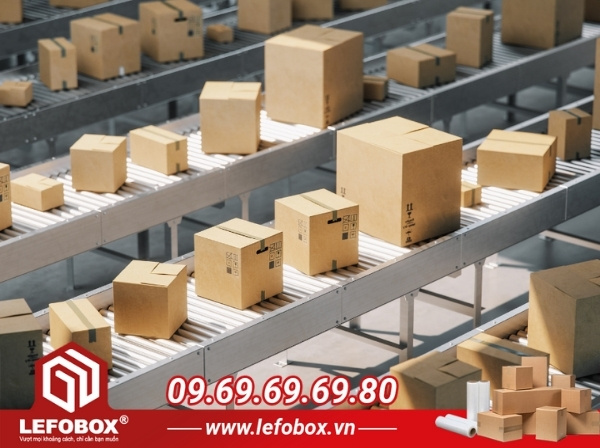 Phân loại hàng hóa có vai trò vô cùng quan trọng