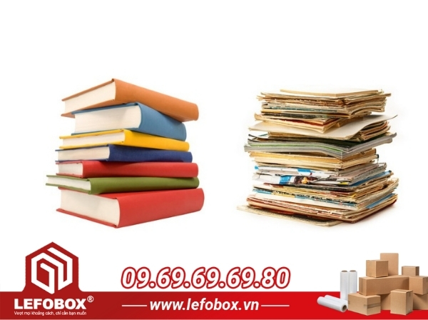 Phân loại tài liệu, sách vở