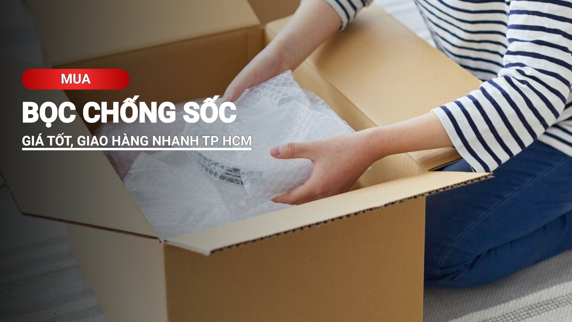 Mua bọc chống sốc giá tốt, giao hàng nhanh TP HCM