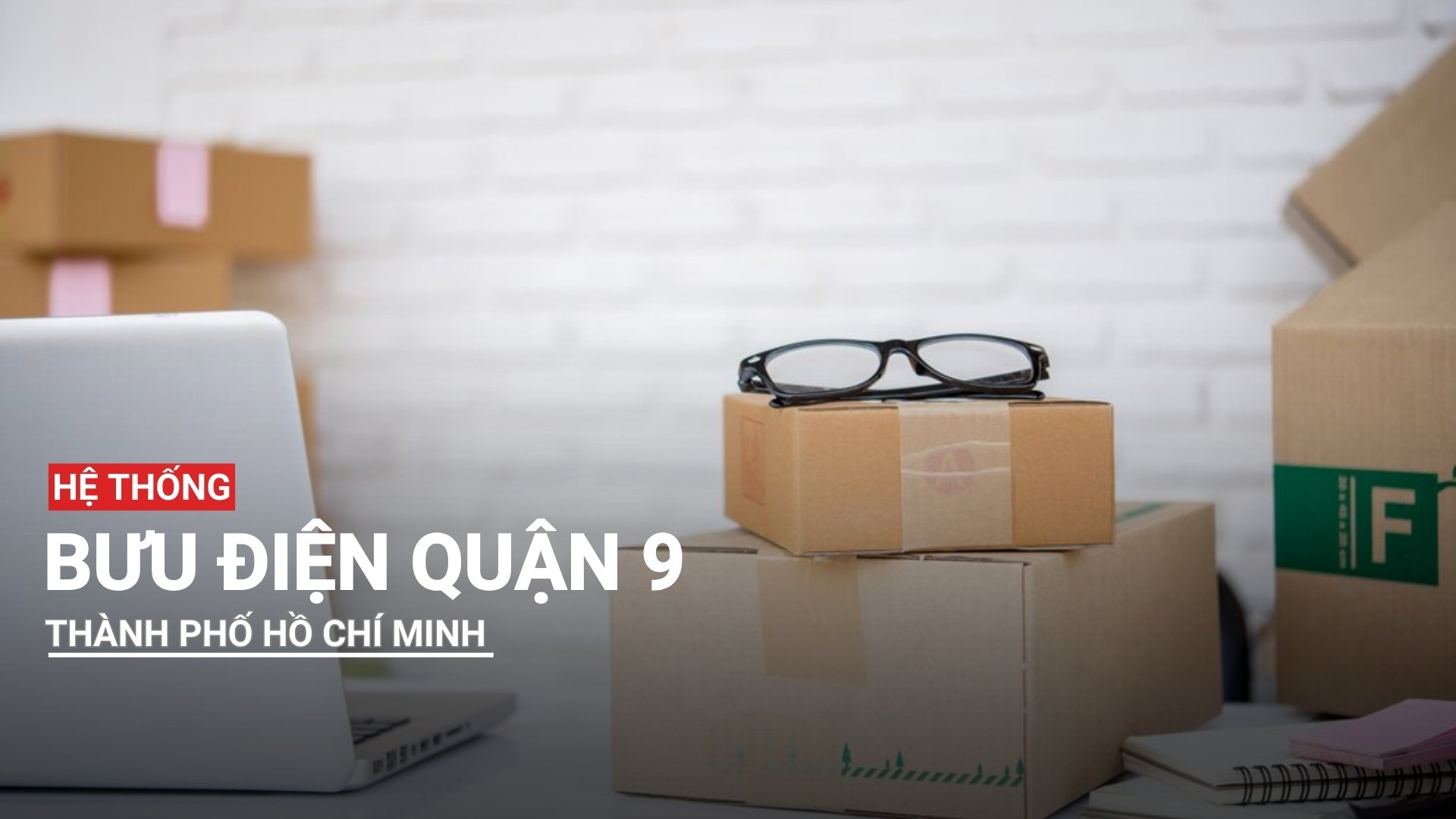 Hệ thống bưu điện tại quận 9, Thành phố Hồ Chí Minh