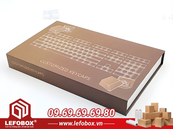 Hộp carton đựng bàn phím