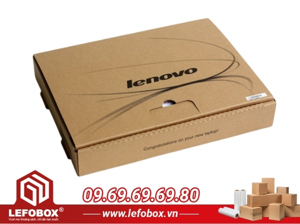 Hộp carton đựng laptop