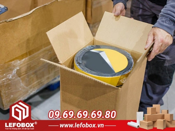 quy cách đóng gói hàng hóa công nghiệp nặng xuất khẩu