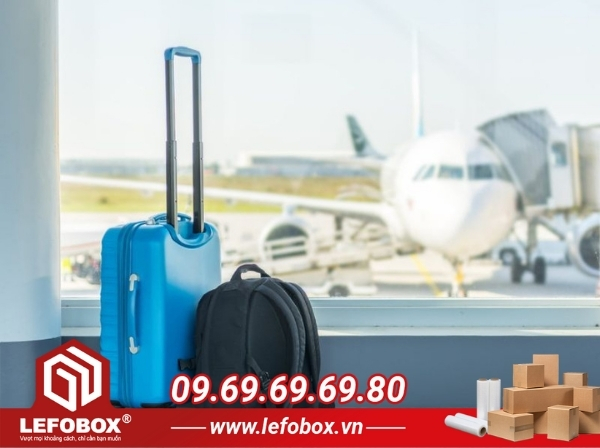 Quy định hành lý xách tay khi đi máy bay Jestar