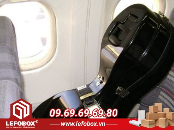 Quy định mang nhạc cụ lên máy bay Jetstar