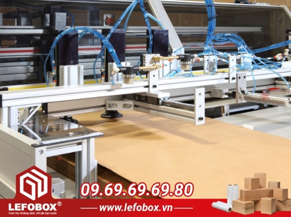 Quy trình đặt thùng carton đựng măng cụt từ a đến z