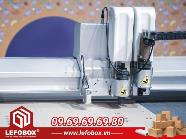 Quy trình tạo khuôn bế