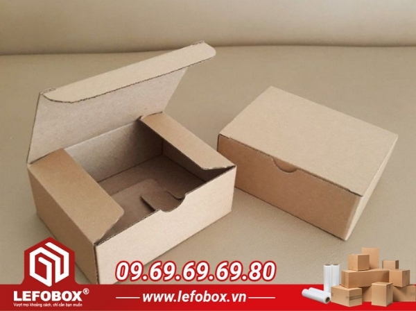 Xưởng sản xuất hộp giấy Tân Phát