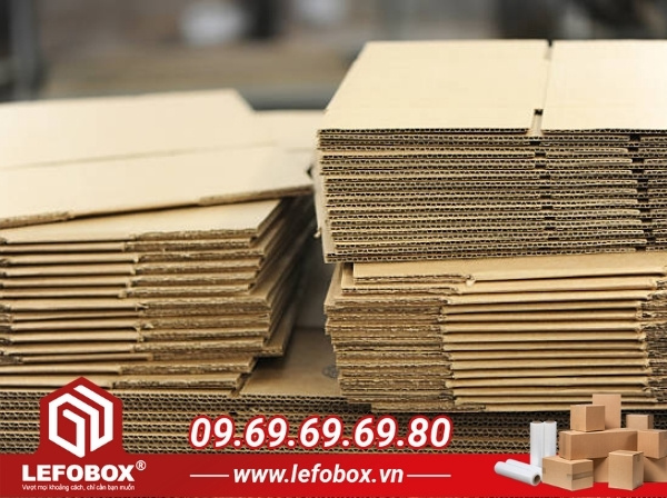 Hộp carton ship COD được sử dụng phổ biến ở Bình Thạnh
