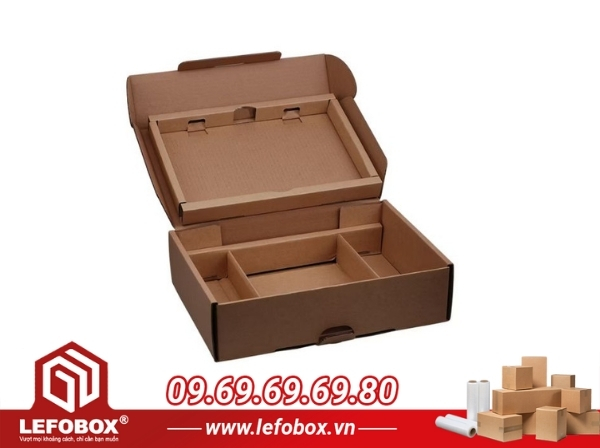 Sản xuất thùng carton đựng đồ điện tử huyện Củ Chi