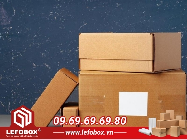 Sản xuất hộp ship COD cho các shop online và hộ kinh doanh