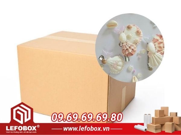 Sản xuất thùng đựng hàng thủ công mỹ nghệ