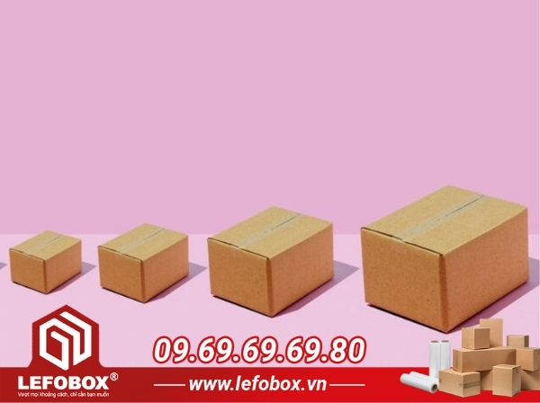Sản xuất hộp ship cod giá rẻ phục vụ nhu cầu đóng hàng thương mại điện tử quận Phú Nhuận