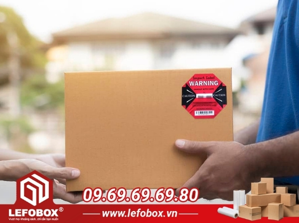 Shipping mark đảm bảo hàng được giao đến tay người nhận