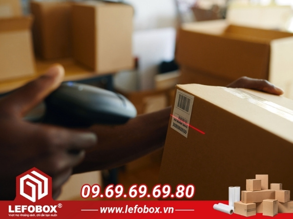 Shipping mark giúp tối ưu quá trình lưu kho