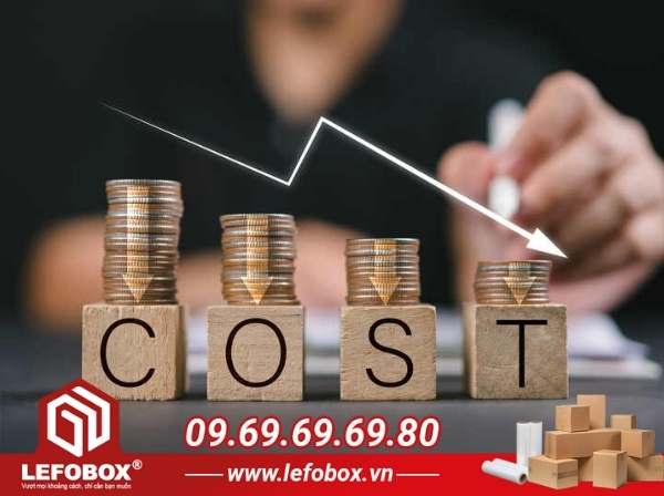 Sử dụng thùng carton để đóng gói là phương án tiết kiệm chi phí cho doanh nghiệp