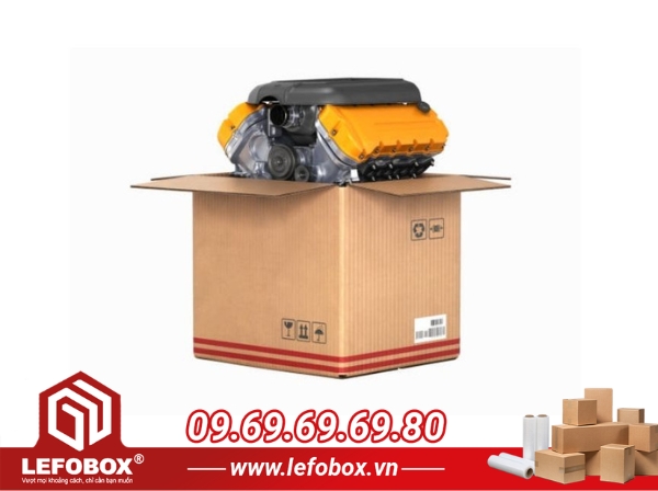 Sức chứa 48 lít đủ chứa đa dạng nhóm hàng