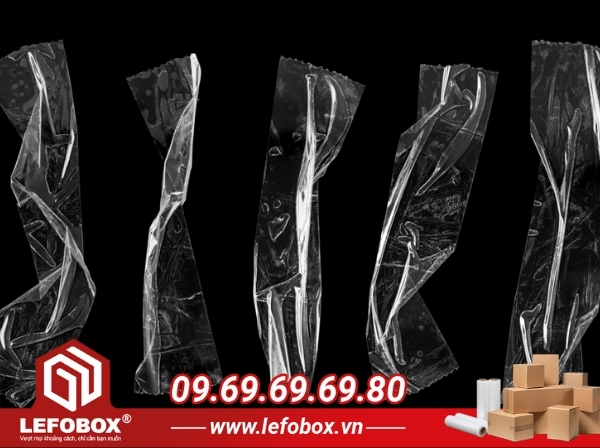 Tại sao băng keo hay bị đứt ngang khi đang dán?