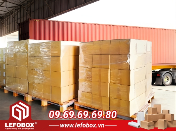 Tại sao phải tuân thủ đúng quy cách đóng gói khi xuất khẩu?