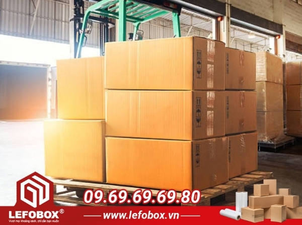 Vì sao cần tuân thủ tiêu chuẩn chọn thùng carton đóng hàng xuất khẩu?