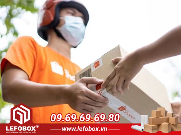 Tầm quan trọng của quy cách đóng hàng Shopee