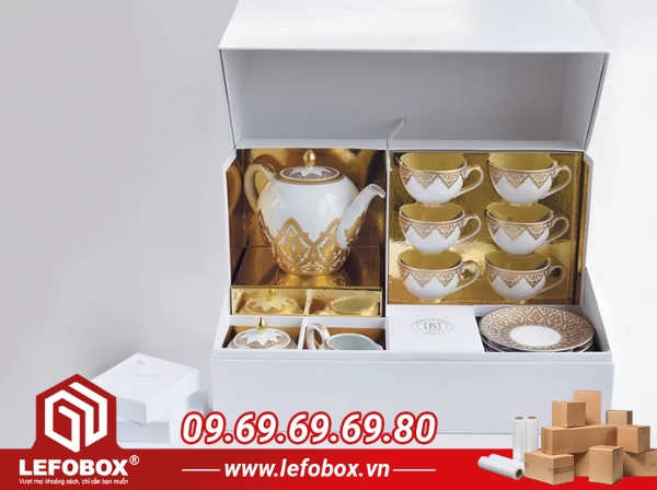 tầm quan trọng của thùng carton đựng gốm