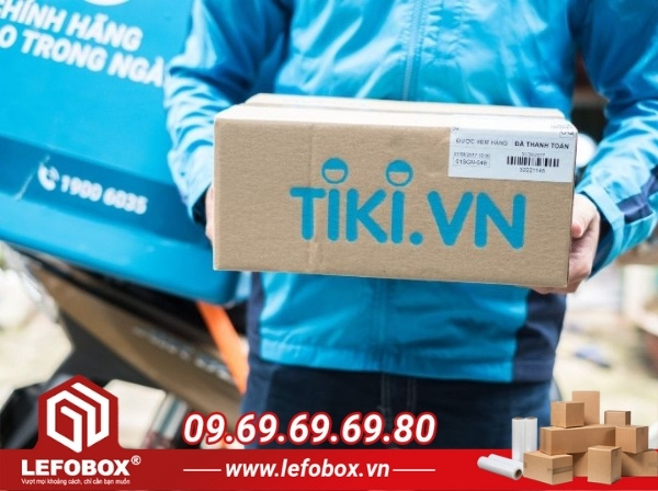 Tầm quan trọng của việc đóng gói hàng Tiki đúng chuẩn