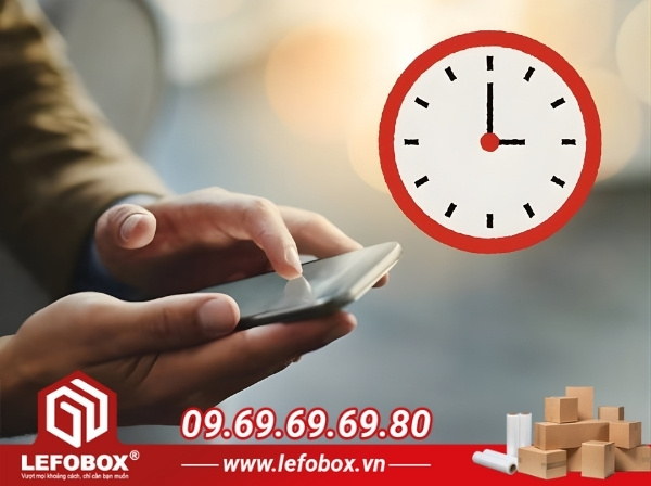 Thời gian nhận tiền COD từ Viettel