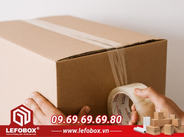 Thùng 50x30x50 5 lớp phù hợp đựng đồ gì?