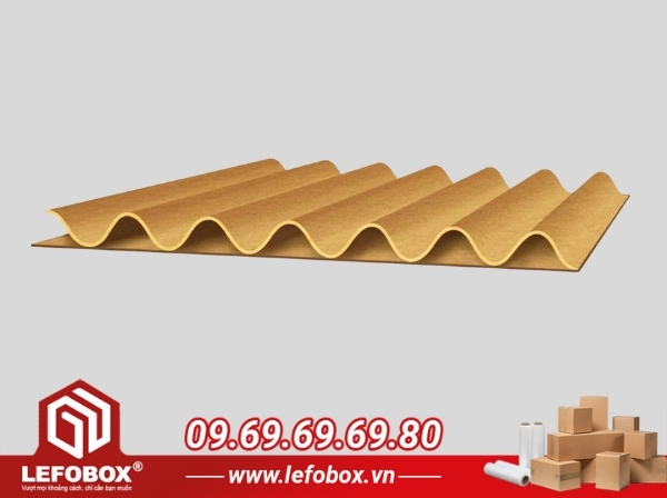 Thùng carton 2 lớp là gì