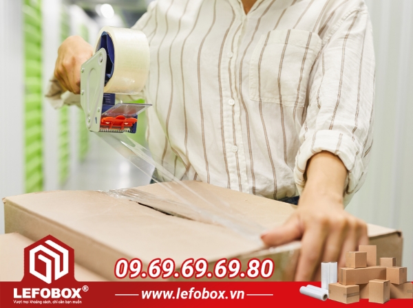 Thùng carton 40x40x30 5 lớp chịu được bao nhiêu kg?