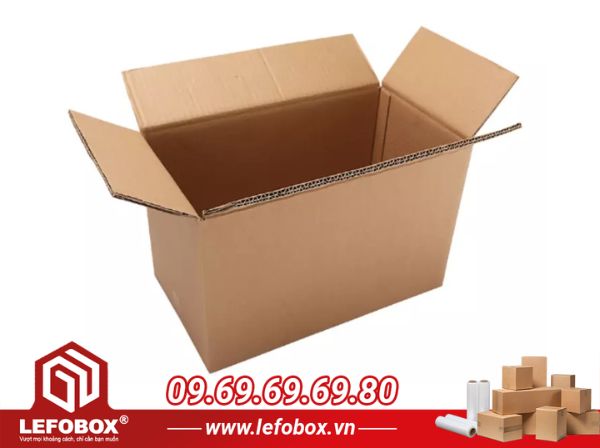 Thùng carton 5 lớp tại Dĩ An Bình Dương