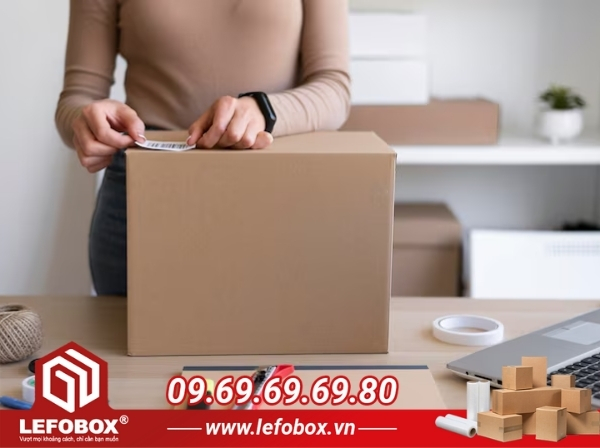 Thùng carton 60x40x40 chuyển nhà