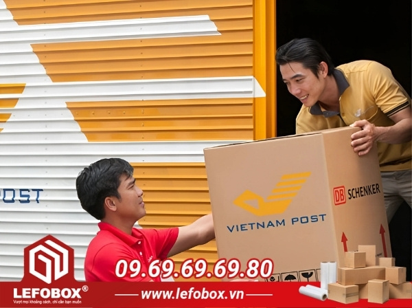 Thùng carton 60x40x40 đóng hàng bưu điện