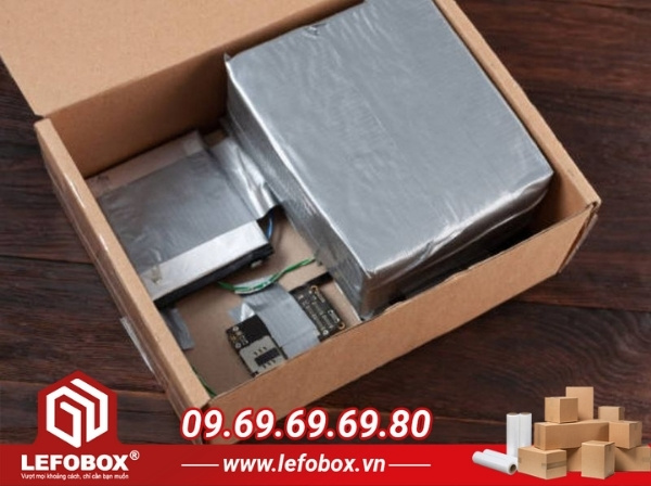 Thùng carton 60x40x40 đựng đồ điện tử