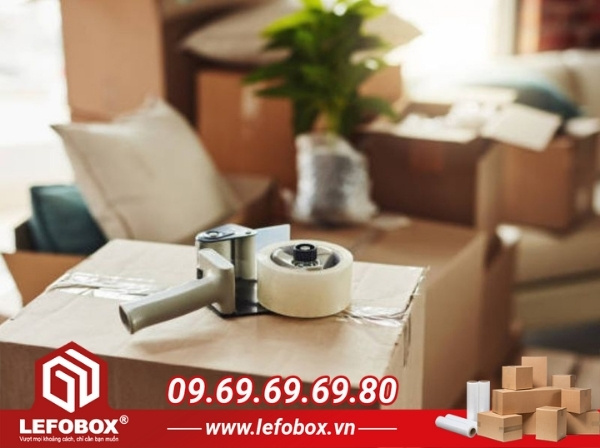 Thùng carton A1 đựng đồ chuyển nhà