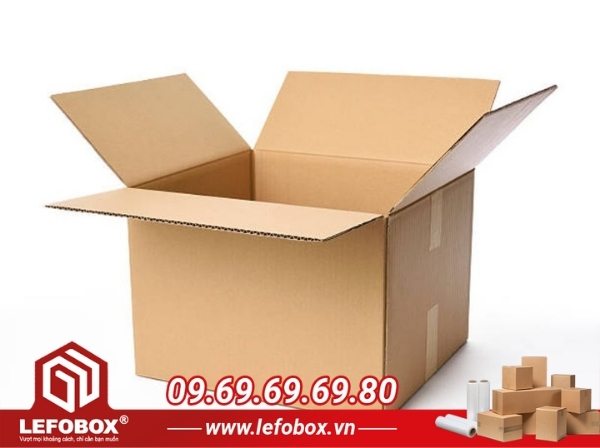 Thùng carton A1 là gì?
