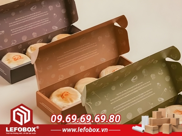 Thùng carton Cần Thơ đựng đặc sản