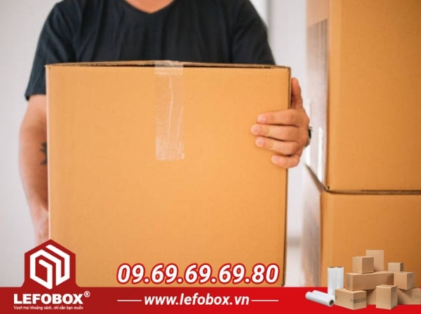 Thùng carton 60x40x30 chuyển nhà