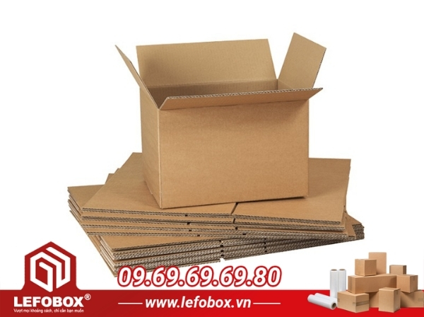 Phân loại theo độ dày thùng
