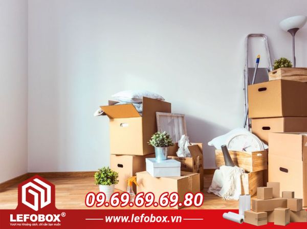 Thùng carton cũ chuyển nhà huyện Củ Chi