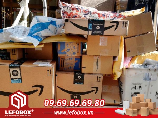 Thùng carton cũ huyện Củ Chi uy tín, chất lượng LEFOBOX