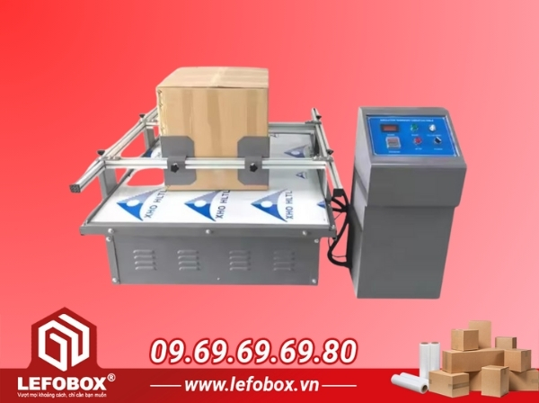 Sử dụng thùng carton đạt tiêu chuẩn kỹ thuật giúp đảm bảo an toàn hàng hóa