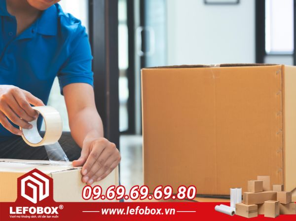 Thùng carton đóng hàng đi máy bay quận 3