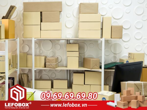 Hướng dẫn mua thùng carton đóng hàng shipcod