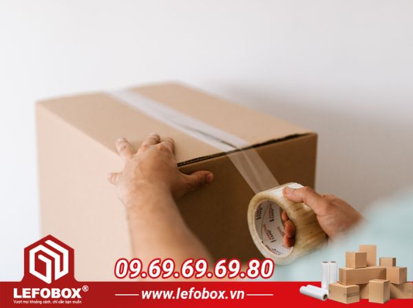 Nhu cầu mua thùng carton đóng hàng tại Dĩ An Bình Dương