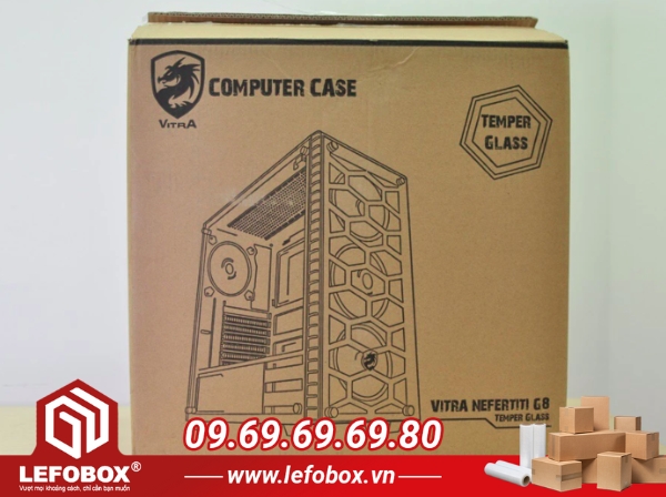 Thùng carton đựng case máy tính Mid Tower