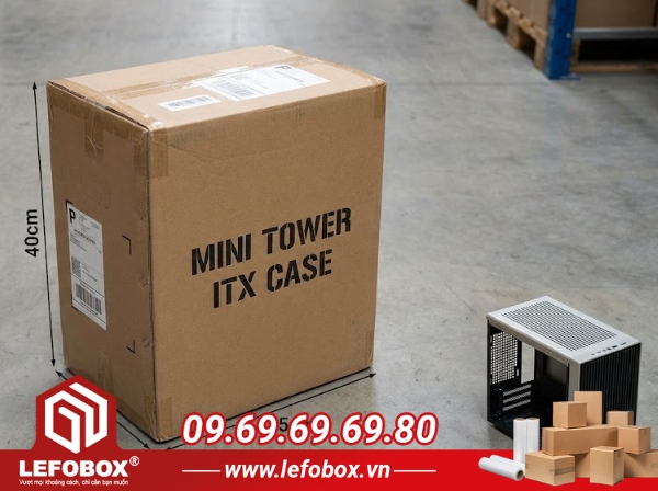 Thùng carton đựng case mini tower