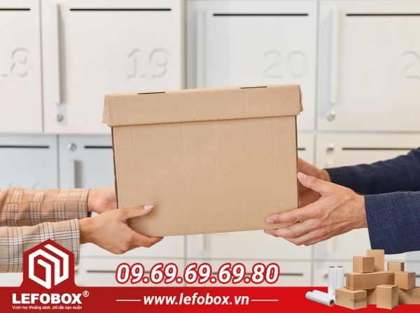 Thùng carton đựng chứng từ là gì?