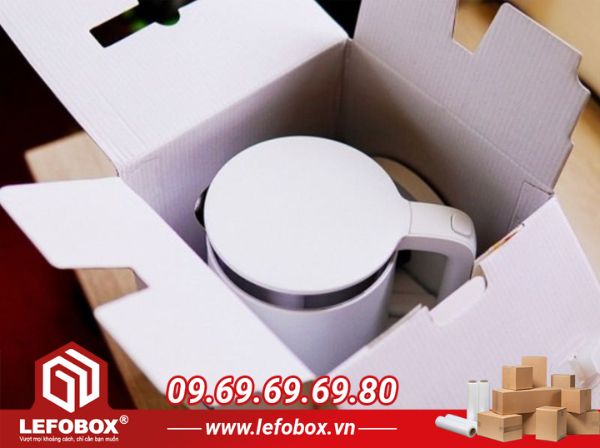 Thùng carton quận 7 đựng đồ gia dụng